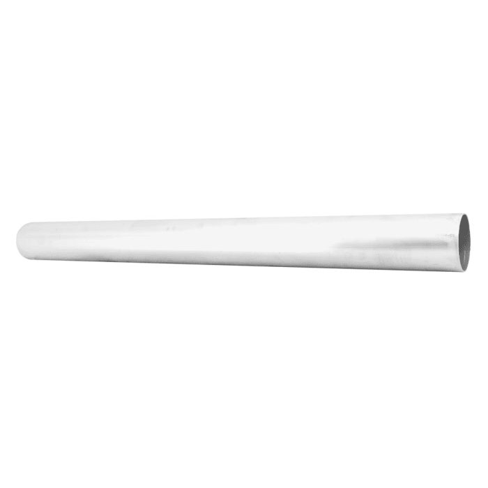 AEM 2-004-00 Універсальна труба, пряма (алюміній), діаметр 82 мм Photo-1 