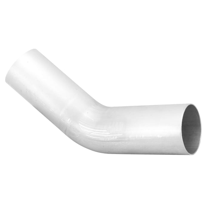 AEM 2-005-45 Універсальна труба, вигин 45 градусів (алюміній), діаметр 90 мм Photo-1 