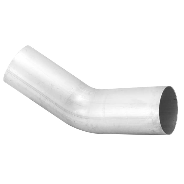 AEM 2-007-45 Універсальна труба, вигин 45 градусів (алюміній), діаметр 101 мм Photo-1 