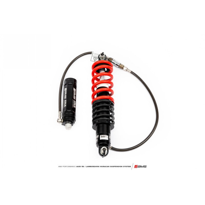 AMS ALP.37.11.0004-2 Система підвіски V2 (для автомобіля зі штатною ліфт-системою) для LAMBORGHINI Huracan / AURI R8 Photo-1 