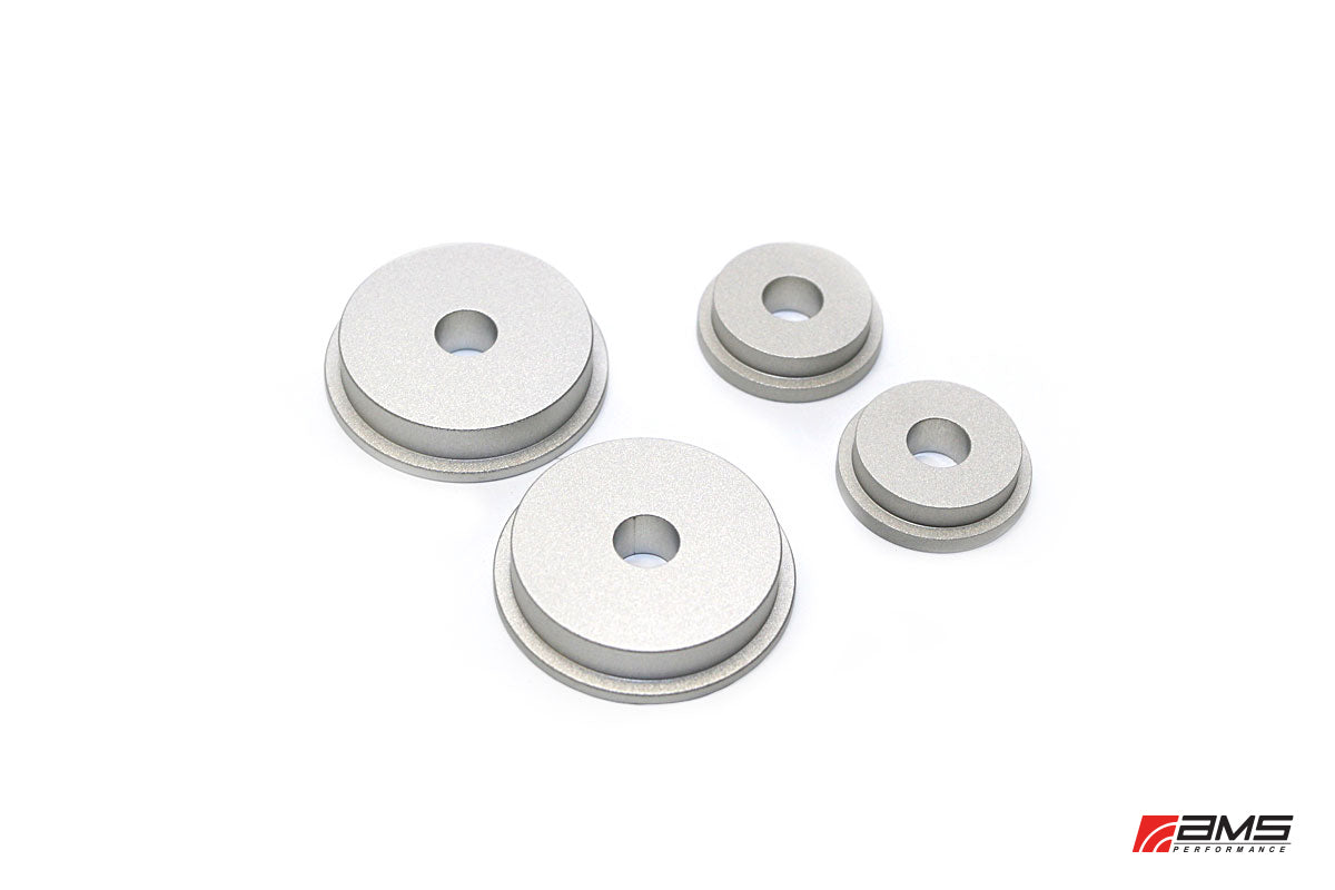 AMS AMS.01.03.0110-1 Втулки куліси КПП для MITSUBISHI LANCER EVO VII/VIII/IX (5-ступінчаста КПП) Photo-0 