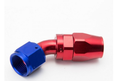 ARD ARTPFE6045-10 Фітинг для патрубка PTFE AN10 45 ° Photo-0 