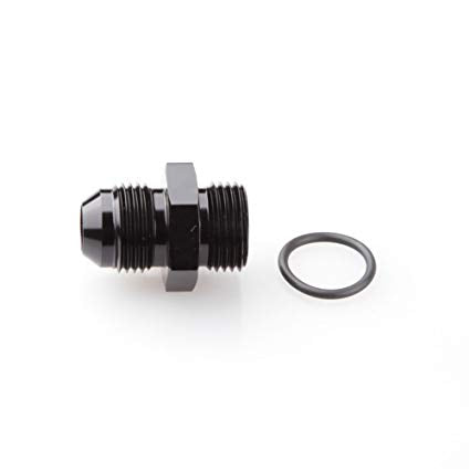 ARD ARAN920-04B Фітинг AN4 O-ring ЧОРНИЙ (AN920-04CBK) Photo-0 