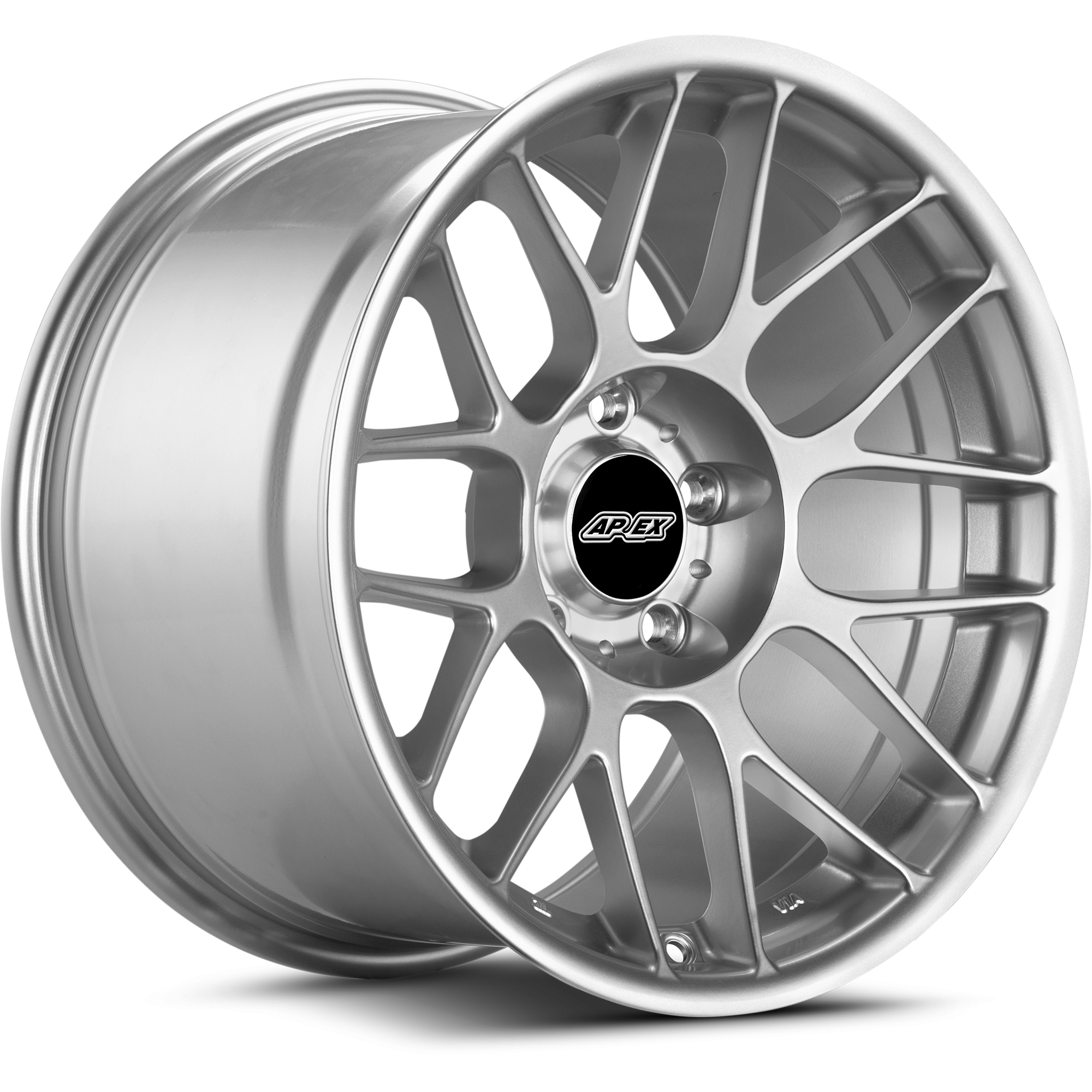 APEX ARC81710ET25-5120-7256-HS Колісний диск ARC-8 17x10 ET25 5x120 Гіпер срібний для BMW Photo-0 