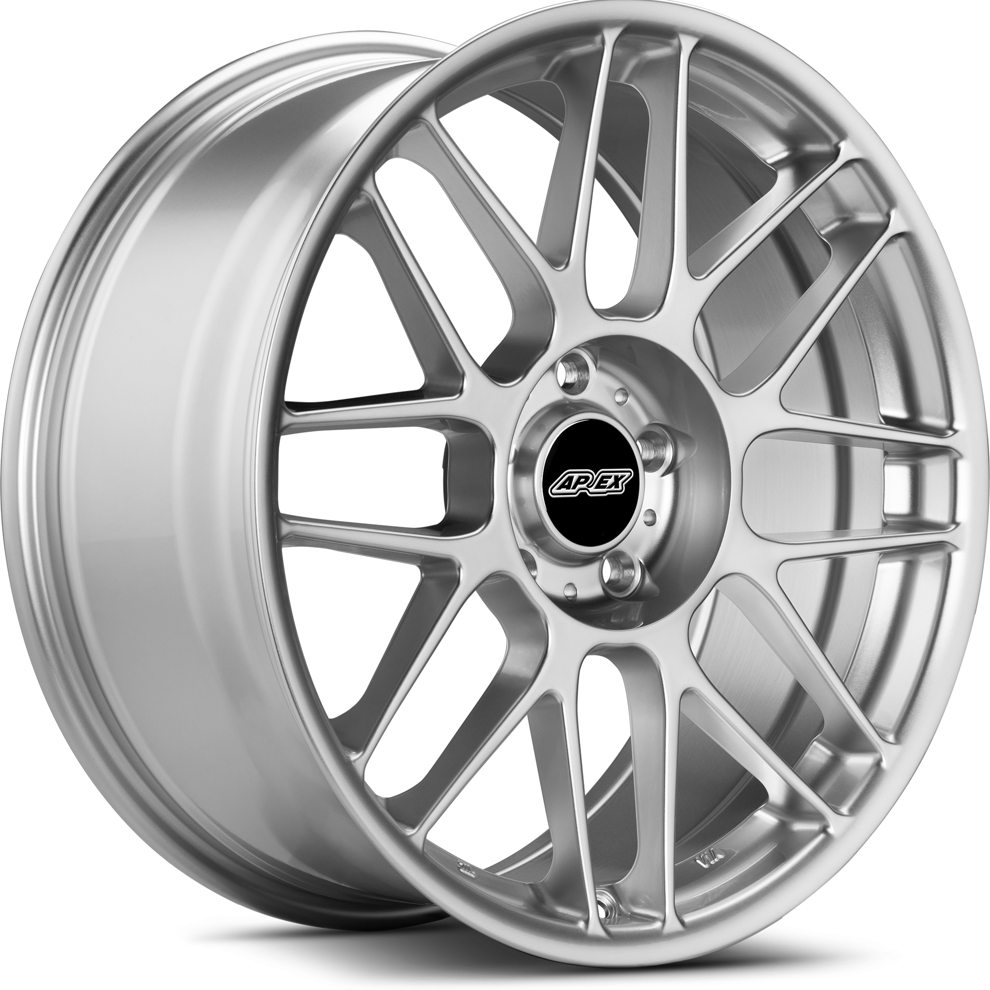 APEX ARC81985ET35-5120-7256-HS Колісний диск ARC-8 19x8.5 ET35 5x120 Гіпер срібний для BMW Photo-0 