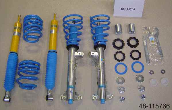 BILSTEIN 48-115766 Комплект підвіски B16 (R4) для BMW M3 3.0 (E36) Photo-0 