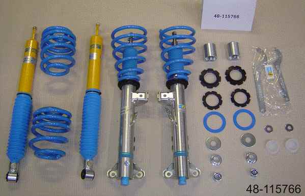 BILSTEIN 48-115766 Комплект підвіски B16 (R4) для BMW M3 3.0 (E36) Photo-1 