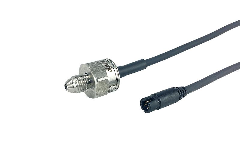 AIM X05PSA00100B38 Датчик тиску 0-100 bar 3/8 24 40cm Photo-0 