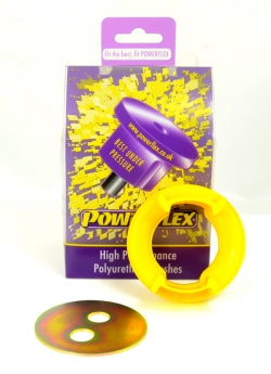 POWERFLEX PFR69-830 Вставка для кріплення диференціалу (ліва сторона) Photo-0 