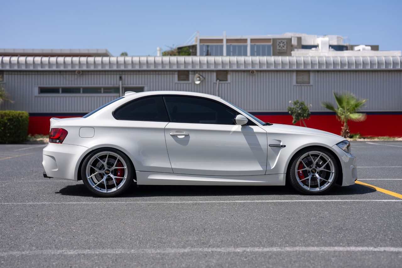 Тюнінг BMW 1M E82| ATOMIC-SHOP