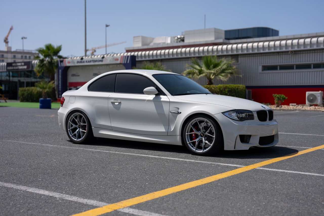 Тюнінг BMW 1M E82| ATOMIC-SHOP