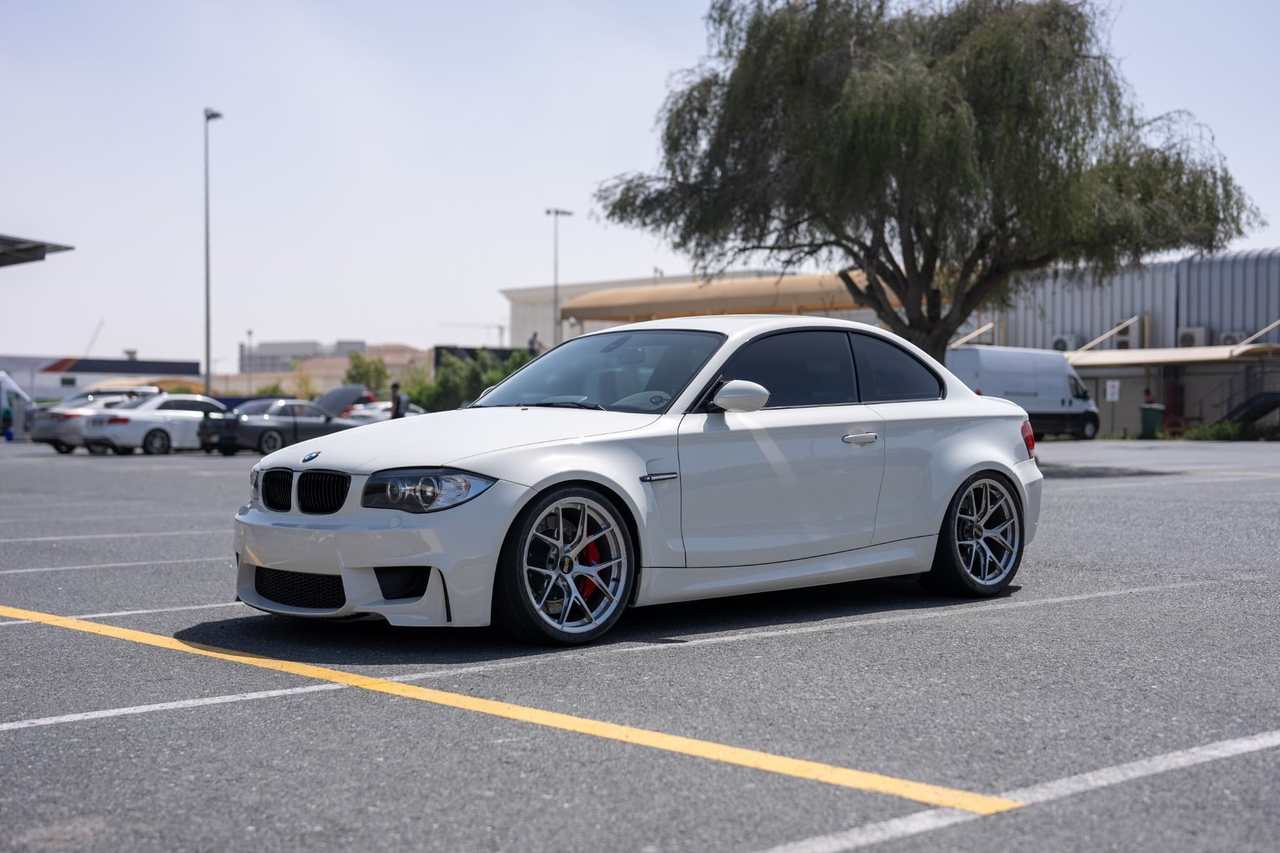 Тюнінг BMW 1M E82| ATOMIC-SHOP