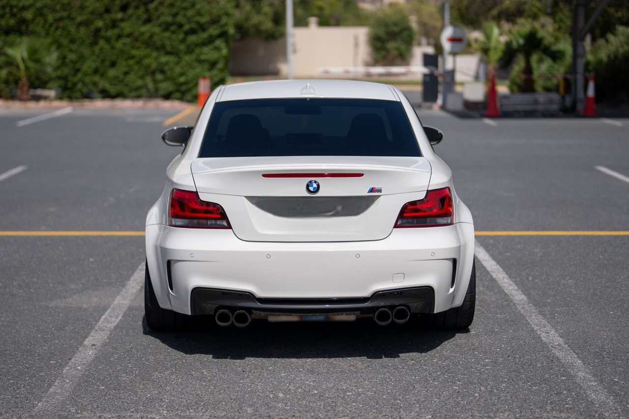 Тюнінгована BMW 1M E82| ATOMIC-SHOP