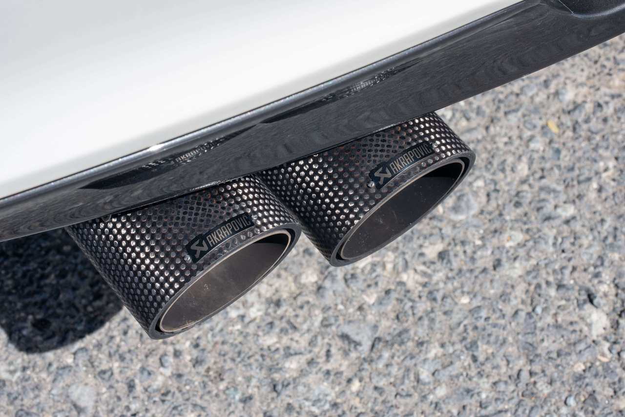 AKRAPOVIC Evolution вихлопна система| ATOMIC-SHOP