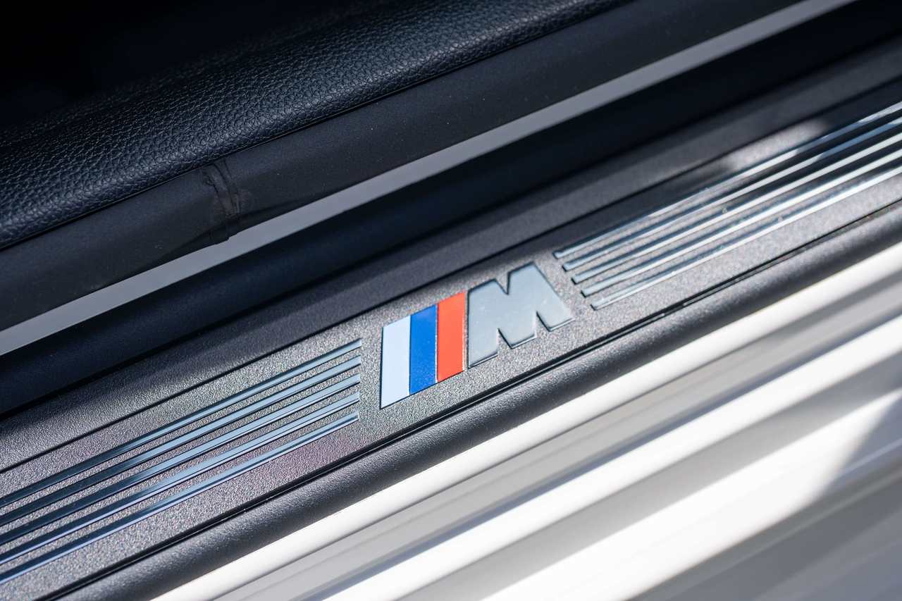 Поріг BMW 1M E82 | ATOMIC-SHOP
