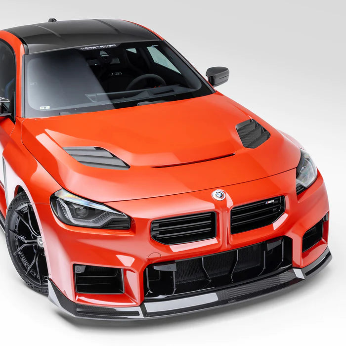 VORSTEINER BMV3280 Капот (глянцевий карбон) для BMW M2 (G87) 2023+ Photo-1 