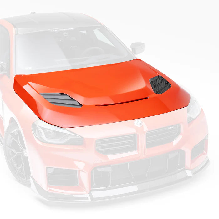 VORSTEINER BMV3280 Капот (глянцевий карбон) для BMW M2 (G87) 2023+ Photo-0 