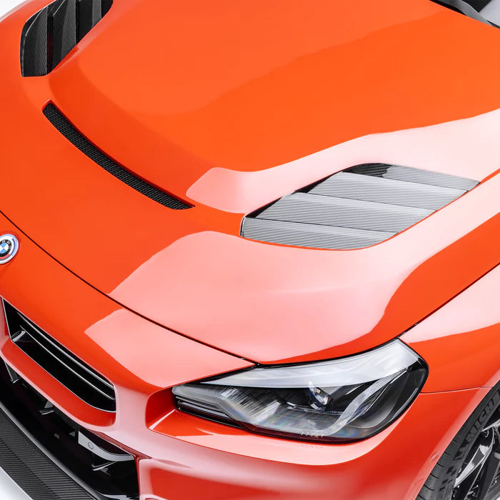 VORSTEINER BMV3280 Капот (глянцевий карбон) для BMW M2 (G87) 2023+ Photo-5 