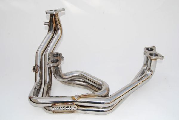 INVIDIA HS05SW1HDP Глушник 05UP для SUBARU WRX/ SUBARU STI Photo-0 