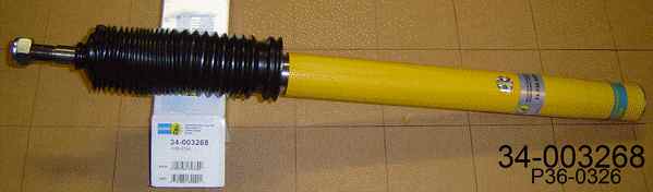 BILSTEIN 34-003268 Амортизатор передній B6 (R2) для BMW E12 Photo-1 
