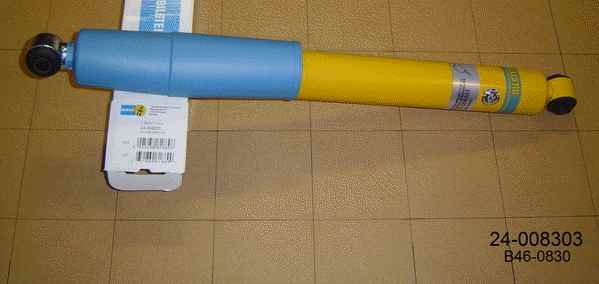 BILSTEIN 24-008303 Амортизатор задній B6 (R2) для VW T3 Photo-1 