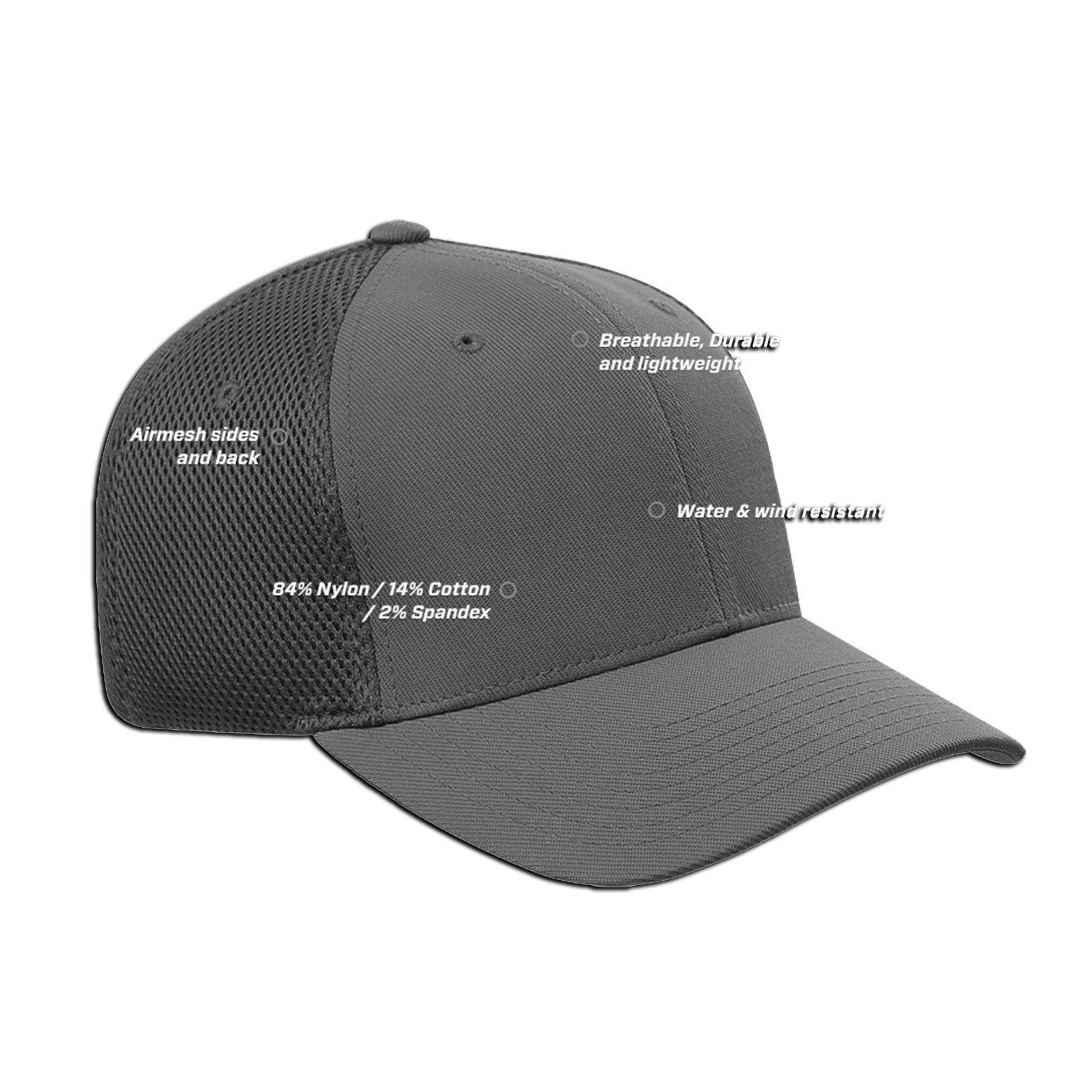 COBB CO-CAP-BLACK-ULTRA-L-XL Кепка COBB розмір - L/XL Photo-1 