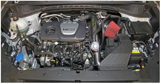 AEM 21-781DS Система холодного впуску для MERCEDES-Benz CLA250 L4-2.0LF/I, 2013-2017 Photo-2 