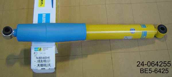 BILSTEIN 24-064255 Амортизатор задній B6 (R2) для MITSUBISHI Pajero (K90) Photo-1 