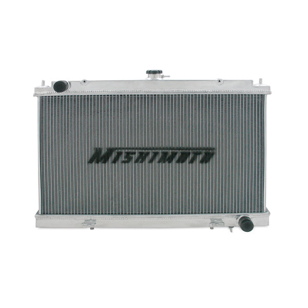 MISHIMOTO MMRAD-MAX-95 Радіатор охолодження алюмінієвий NISSAN MAXIMA 95-99 (МКПП) Photo-1 