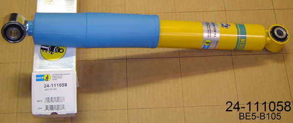 BILSTEIN 24-111058 Амортизатор задній B6 (R2) для KIA Sorento (JC) Photo-1 