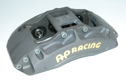 AP RACING CP6750-5S4L Супорт гальмівний (CEJ) LHLx27,9-CP3894 Photo-0 