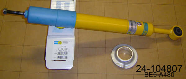 BILSTEIN 24-104807 Амортизатор передній B6 (R2) для TOYOTA Land Cruiser 01 / 2003 VA Photo-1 