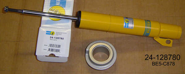 BILSTEIN 24-128780 Амортизатор передній B6 (R2) для ALFA ROMEO (939) для 159 / Brera / Spider V Photo-1 
