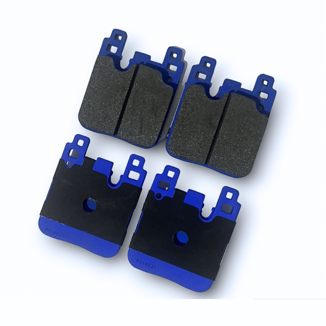 ENDLESS EIP224S90F Гальмівні колодки задні для BMW M2 (F87)/M3 (F80)/M4 (F82) Photo-2 