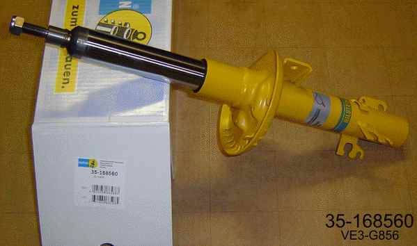 BILSTEIN 35-168560 Амортизатор передній B6 (R2) для VW Polo 6R Photo-2 