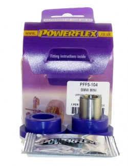 POWERFLEX PFF5-104 Верхній опорний кронштейн двигуна для MINI COOPER, Cooper S (2001 - 2006) Photo-1 