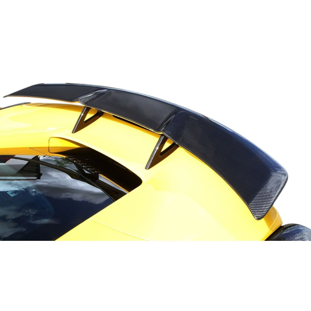 NOVITEC F6 488 15 Заднє антикрило для FERRARI 488 Spider 2015-2019 Photo-1 