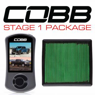 COBB FOR0050010 Комплект посилення потужності Stage 1 для FORD F-150 Raptor 2017-2018 Photo-1 