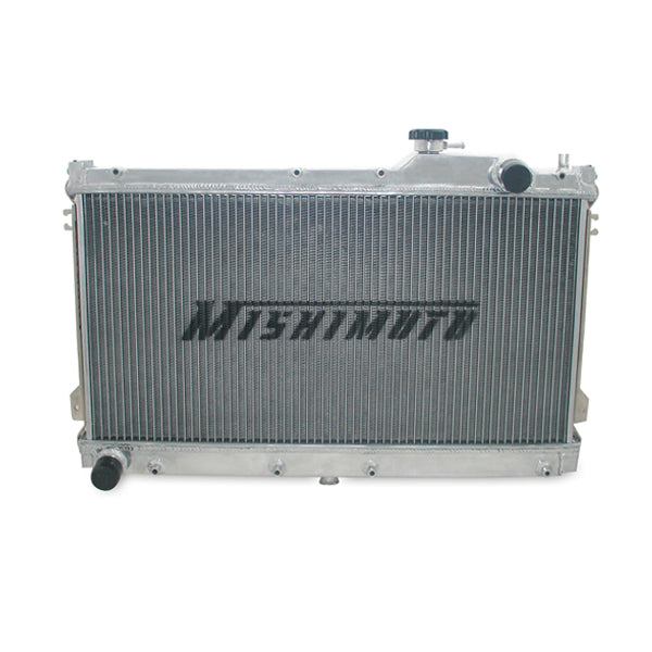 MISHIMOTO MMRAD-MIA-90 Радіатор охолодження алюмінієвий MAZDA MIATA 90-97 (МКПП) Photo-1 