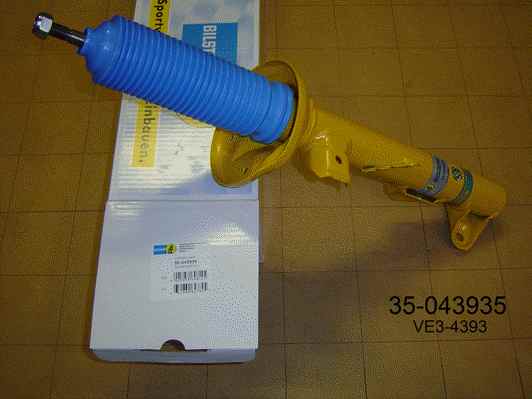 BILSTEIN 35-043935 Амортизатор передній лівий B6 (R2) для BMW Z3 (E36) Photo-1 