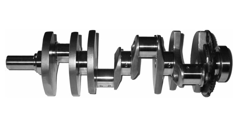 MANLEY 190160B Колінвал BILLET для SUBARU EJ20 / EJ25 75mm хід (8.2 кг) Photo-0 