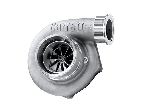 GARRETT 856804-5002S Турбіна GTX3584RS V-Band/V-Band 1.01 A/R, Hose compressor outlet Photo-1 