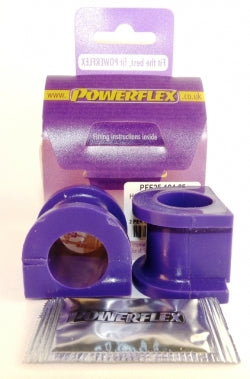 POWERFLEX PFF25-104-25 Передня втулка стабілізатора поперечної стійкості (25 мм) x2 для ACURA Integra (94-01)/ HONDA Del Sol (93-97) Photo-1 