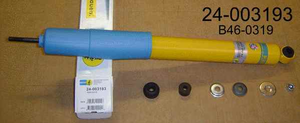 BILSTEIN 24-003193 Амортизатор задній B6 (R2) для TOYOTA Corolla MAZDA 626 929 Photo-2 