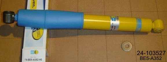 BILSTEIN 24-103527 Амортизатор задній B6 (R2) для VW Sharan HA Photo-1 