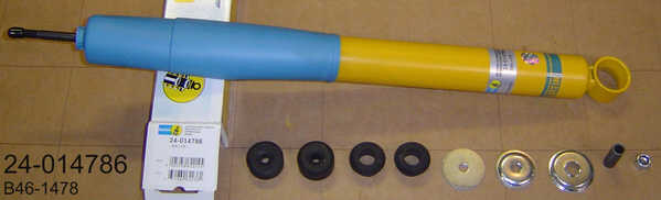 BILSTEIN 24-014786 Амортизатор задній B6 (R2) для TOYOTA Land Cruiser 80 Photo-1 