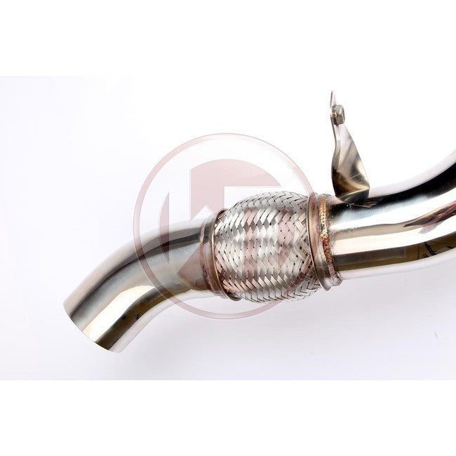 WAGNER TUNING 500001009 Комплект даунпайпов для BMW E90/E60 335d 535d Photo-2 