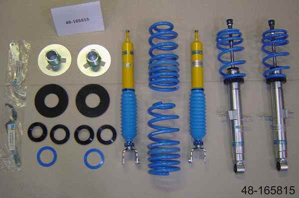 BILSTEIN 48-165815 Комплект підвіски B16 (R4) для NISSAN 370Z Photo-1 