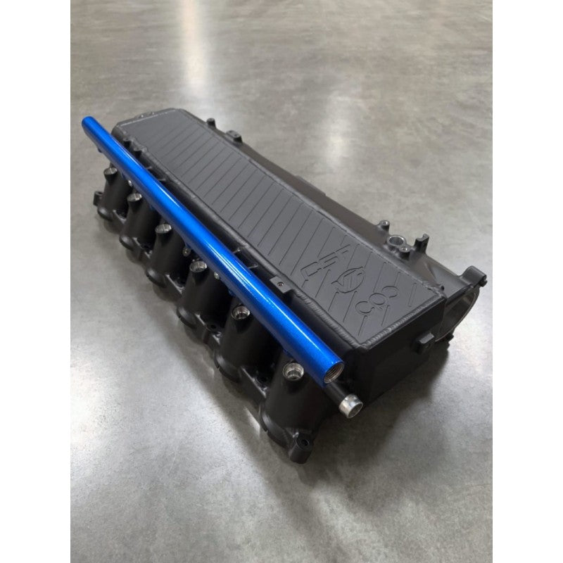 CSF 8300C Впускний колектор (індивідуальне покриття) для BMW B58 Gen 1 Photo-5 