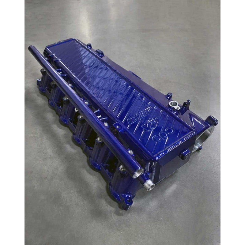 CSF 8300C Впускний колектор (індивідуальне покриття) для BMW B58 Gen 1 Photo-7 